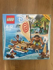LEGO Disney 41150 lego Vaiana  Boot Moana's Ocean Voyage selten  Neu OVP - Bild 1 von 4