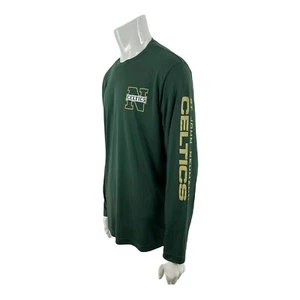 Sport Tek St. John Neumann Catholic HS Varsity Basketball Cletics Shirt Mens L - Picture 1 of 8