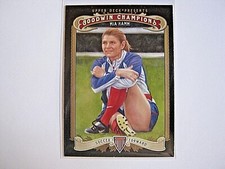 Mia Hamm 2012 Upper Deck Goodwin Champions Base Card #67