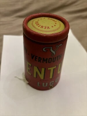 VINI VERMOUTH CAPPELLOTTO TAPPO DAMIGIANA - VENTURI LUGO RAVENNA - Immagine 1 di 4