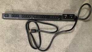 APC Basic RM PDU AP6002A ✅ ❤️️ ✅ ❤️️ OPEN BOX!!!! ✅ ❤️️ ✅ ❤️️ - Afbeelding 1 van 6