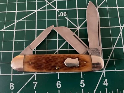 Faca de gado Schatt and Morgan Heritage Series veado 2096 - Imagem 1 de 4