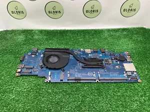 Gebrauchtes Original Dell Latitude 5480 Laptop Mainboard Intel i5-7300u LA-E0... - Bild 1 von 8