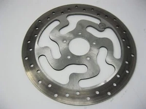 Harley-Davidson OEM 14-19 FLHR & 2021 FLHT Left Front Brake Rotor 41809-08A - Picture 1 of 5