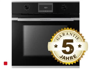 Küppersbusch B 6330.0 S1 Comfort+ Einbaubackofen Heißluft Herd Schwarz A+ - Bild 1 von 6