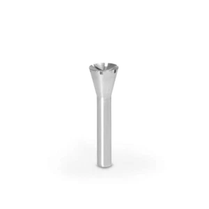 Saburr Tooth Crosscutter Bit 1/2" 1/4" Shank Eye Carving Tool Carving 14XCut-12 - Picture 1 of 1