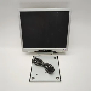 BOXED CTX LCD Monitor 17" S762A WITH STAND AND CABLES - Picture 1 of 7