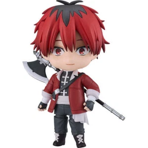 Frieren Beyond Journeys End Nendoroid Stark Figure Detailed Good Smile Figure - Imagen 1 de 3