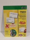 Sigel - Visitenkarten in 2 Minuten - Druckset - Originalverpackt