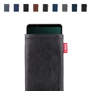 Handy Tasche Sony Xperia 5 V Schutz Hülle Etui Made in Germany fitBAG - Bild 1 von 46