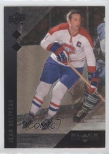 2009-10 Upper Deck Black Diamond Jean Beliveau #99 HOF