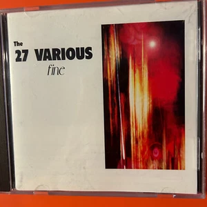 27 VARIOUS - FINE - CD 1992 CLEAN RECORDS - VERY GOOD PLUS - Picture 1 of 4