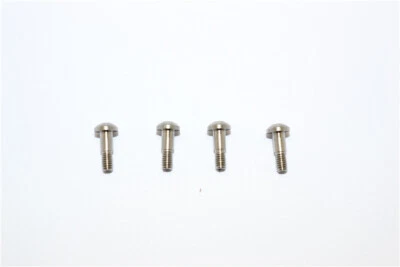 GPM Stainless Steel Kingpins For Front C Hubs For AXIAL 1/18 Yeti Jr Score - Image 1 of 3