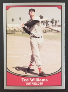 Tarjeta de béisbol Ted Williams 1990 Pacific #59 (nuevo) - Imagen 1 de 2