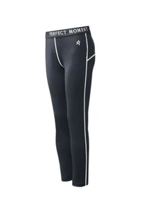 'Perfect Moment' Kids Thermal Layer Pant in Black Age 8 - $140 -65% OFF MSRP - Picture 1 of 2