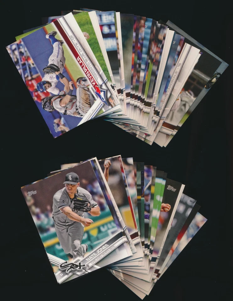 2017 Topps On Demand Mini Series 1 Complete Your Team Set Pick from List Flat SH - Image 1 of 1