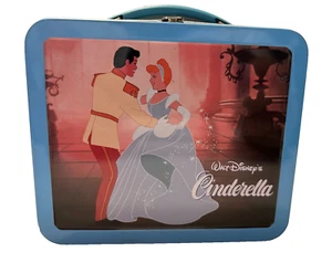 Fiambrera vintage Hallmark Disney's School Days Cenicienta - Imagen 1 de 3