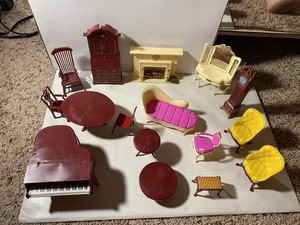 marx imagination dollhouse for sale