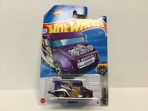 2025 HOT WHEELS TREASURE HUNT MAILED IT! - 57/250 , HW METRO - 3/5 E CASE - Picture 1 of 9