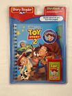 Story Reader Disney Pixar Toy Story 2 Interactive Reads Aloud New Buzz Woody 