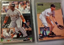 1995 Donruss Baseball Singles You Pick From List