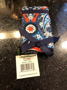 Vera Bradley Memo Pad Marrakesh 85 Sheets New - Picture 1 of 3