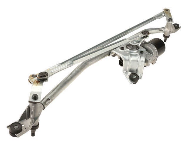 91NN76C Windshield Wiper Motor Fits 2007, 2010-2013 GMC Sierra 1500 4.3L V6 - Image 1 of 1