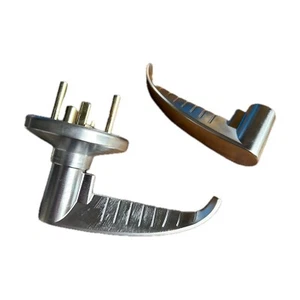 Gainsborough Architectural 4600 Lever Door Passage Set 60mm DIS ACC 4621DASC - Picture 1 of 9