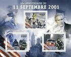 Togo 2011 MNH - 10th Anniversary of Tragedy of 11 September 2001 (Red Cross).
