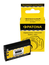 Batería Patona 600mAh LI-ION para Sanyo DB-L70, DBL70