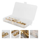 300 Pcs/Set Nut Copper Computer Stand Screws Nuts Kit Circuit Board
