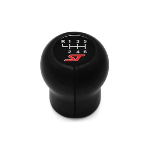 6-GESCHWINDIGKEIT SCHALTKNOPF FÜR FORD ST250 FOCUS ST 2013-2018 FIESTA ST200 ST EDGE - Bild 1 von 5
