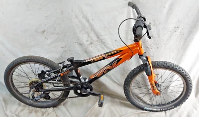 2007 Gary Fisher Cosmo 20" Kids Bike 6 Speed V-Brakes Grip Orange USA Shipper!!! - Image 1 of 4