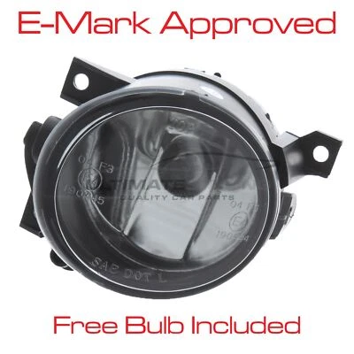 Faro antiniebla VW Amarok Pickup 2010-2013 foco delantero lado pasajero mano izquierda Foto 1 de 4