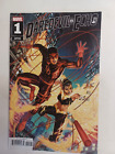 Daredevil & Echo#1 - 1:25 Variant - Jim Cheung - Marvel 2023 - NM