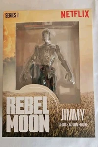 Rebel Moon Jimmy Diamond Select Netflix Series 1 Deluxe Figur 2023 Brandneu - Bild 1 von 7