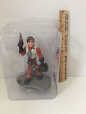 DISNEY INFINITY STAR WARS POE DAMERON 3.0 ACTION FIGURE RISE AGAINST THE EMPIRE 