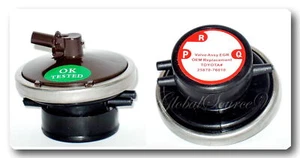Vacuum Solenoid Modulator EGR Valve Modulator Fits:Lexus ES250 Toyota Camry - Picture 1 of 7