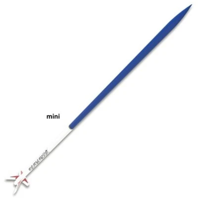 Estes Flying Model Rocket Kit Mini Mean Machine EST 0865 - Image 1 of 3