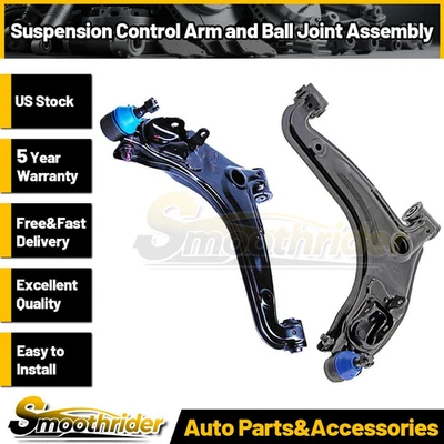 For Mazda Miata 1990-2004 2005 Mevotech 2pcs Front Lower Control Arm Ball Joint - Image 1 of 4