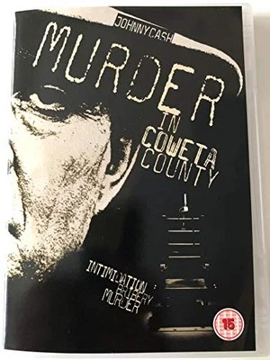 Murder in Coweta County [DVD] - DVD  4MVG The Cheap Fast Free Post - Image 1 of 2