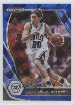 2021–22 Panini Prizm Draft медиаторы синий лед призма /99 Гордон Хейворд No99 - Изображение 1 из 2