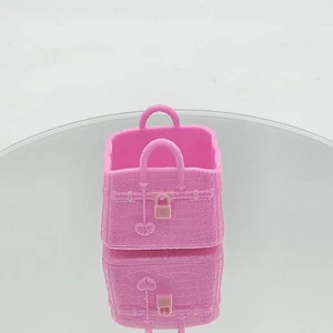 LOL SURPRISE PUPPENZUBEHÖR JET SET QT #OOTD ROSA HANDTASCHE_S ZWEI ZWEI - Bild 1 von 6