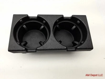 BMW 330ci 325ci 325i 330i E46 2002 portavasos delantero negro 51168217953  Foto 1 de 4