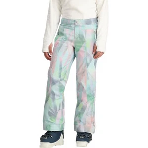 Obermeyer Brooke Print Pant - Girls' Prism, L - Picture 1 of 4