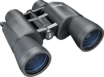 Bushnell Pacifica 10-30x50 Black Porro Prism Zoom Binocular - Image 1 of 4