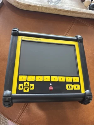 Módulo de sensores y software DVL-500N para radar de penetración de tierra LMX100 como nuevo Foto 1 de 4