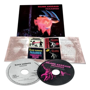 Black Sabbath - Paranoid (Deluxe) - Bild 1 von 1