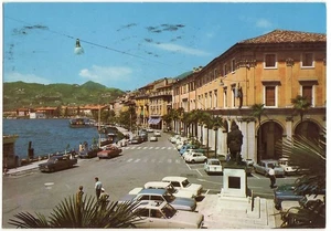 SALO' - BRESCIA - SEEPROMENADE - REISE -8724- - Bild 1 von 1