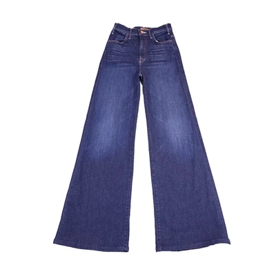 Mother The Hustler Roller Sneak Off Limits 24x31 cintura alta perna larga aparência anos 70 - Imagem 1 de 4